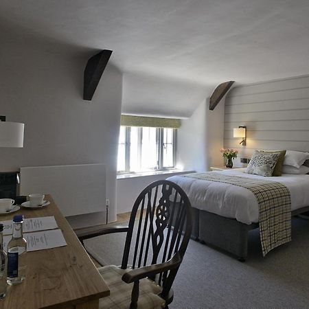 ホテル Ring Of Bells North Bovey 部屋 写真