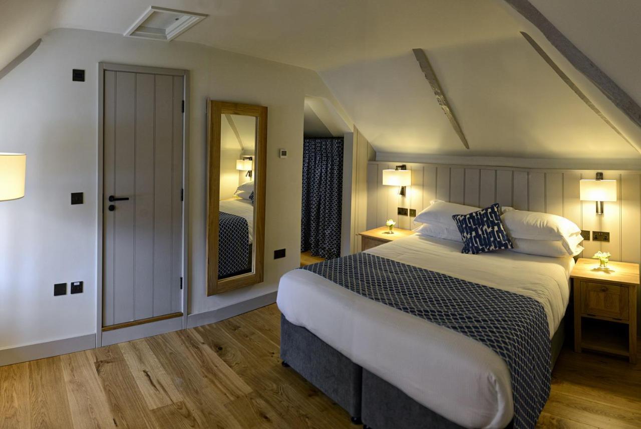 ホテル Ring Of Bells North Bovey 部屋 写真