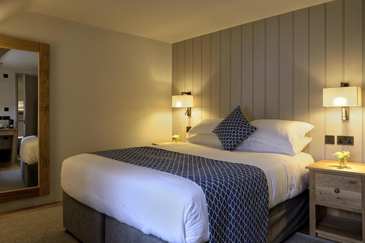 ホテル Ring Of Bells North Bovey 部屋 写真