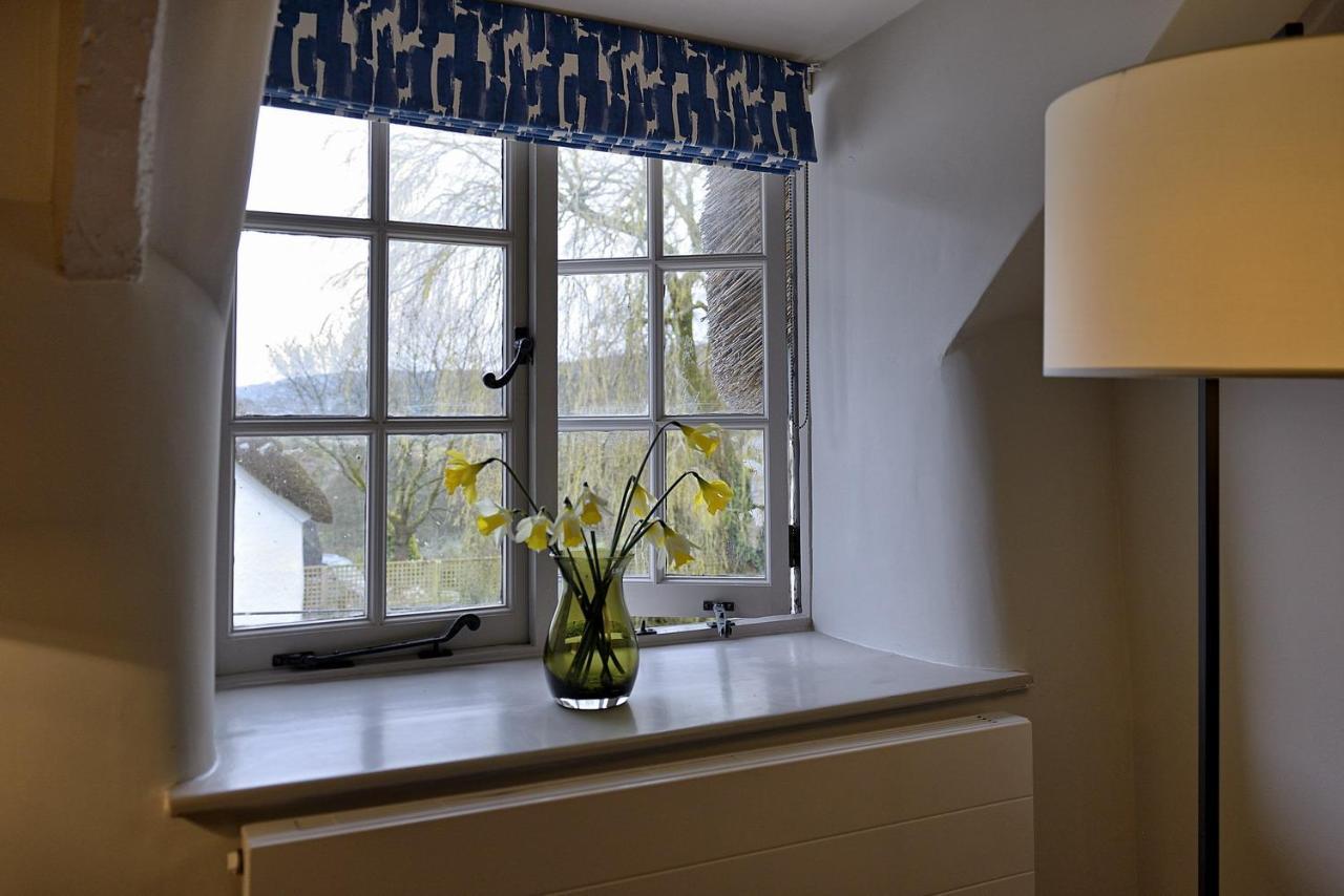 ホテル Ring Of Bells North Bovey 部屋 写真