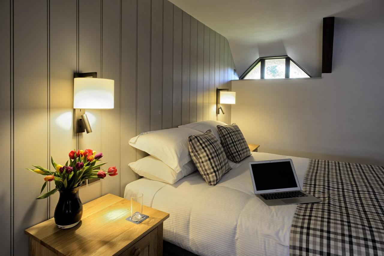 ホテル Ring Of Bells North Bovey 部屋 写真